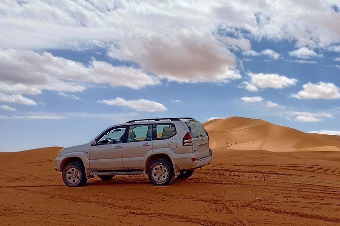 3 Days 2 Nights Private Tour from Marrakech to Fes via Sahara Desert - Sunrise in the Sahara