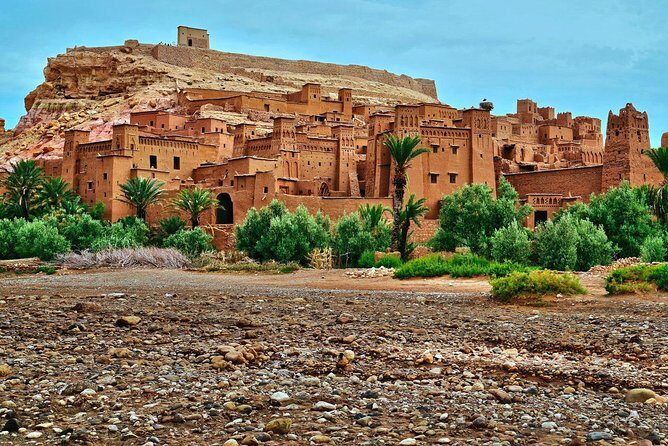3 Days 2 Nights Private Tour from Marrakech to Fes via Sahara Desert - Transportation and Logistics