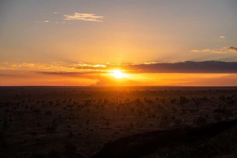 3 days 2 nights Safari to Amboseli from Mombasa - Key Points