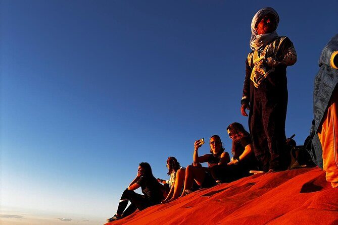3 Days/2 nights Sahara Desert Trip to Merzouga From Marrakech. - FAQ