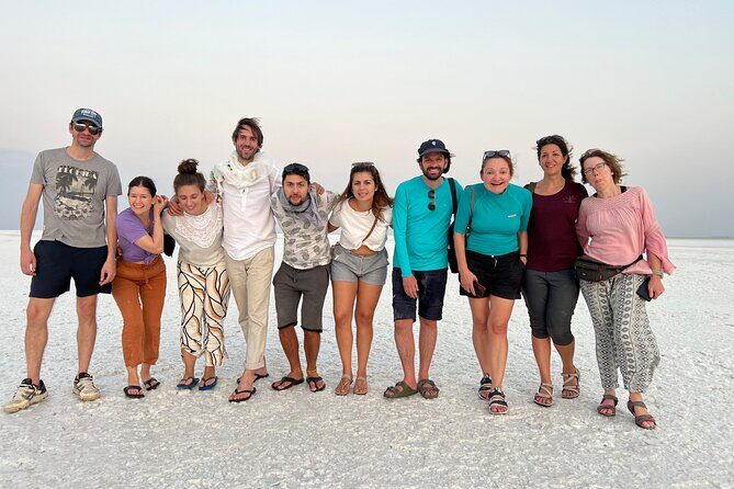 3 Days 2 Nights Small Group Danakil Depression Tours - The Itinerary in Detail