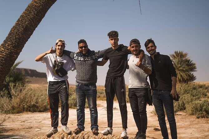 3 Days 2 Nights Tour From Marrakech To Erg Chigaga desert - FAQs
