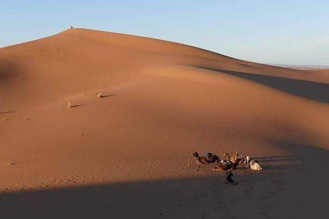 3 Days 2 Nights tour from Marrakech to Marrakech via Merzouga Sahara Desert - FAQ