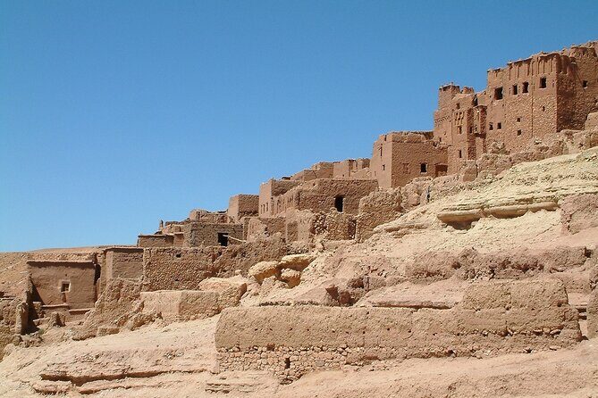 3 Days 2 nights Tour From Marrakech To Marzouga To Fez - Key Points