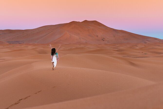 3 Days 2 nights Tour From Marrakech To Marzouga To Fez - Who Should Consider This Tour?