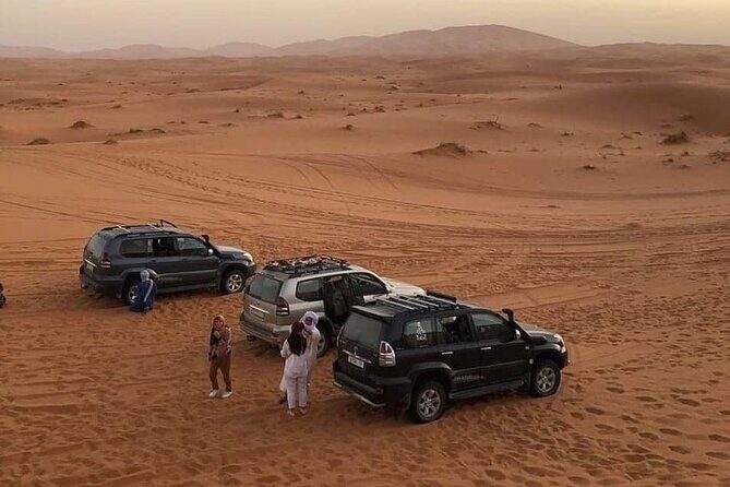3 Days 2 nights Tour From Marrakech To Marzouga To Fez - The Sum Up