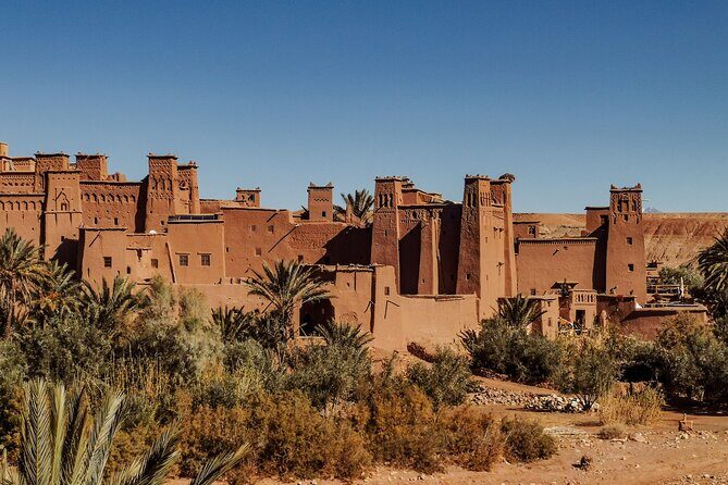 3 Days 2 nights Tour From Marrakech To Marzouga To Fez - FAQ