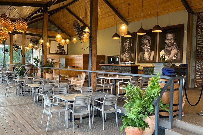 3 days 2 nights Tour of Victoria Falls with hotel package - Key Points
