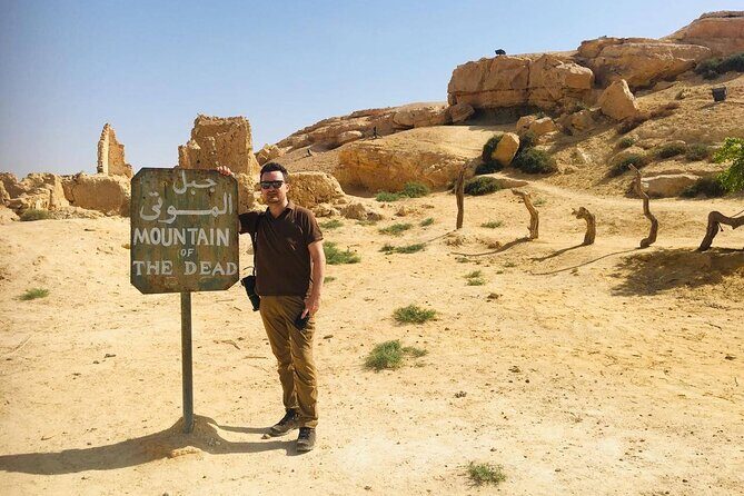 3 Days 2 Nights Tour To Alamein , Siwa Oasis & Masra Matrouh From Cairo - An In-Depth Look at the 3-Day Tour Experience