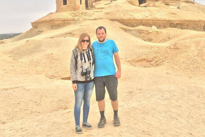 3 Days 2 Nights Tour To Alamein , Siwa Oasis & Masra Matrouh From Cairo - FAQ