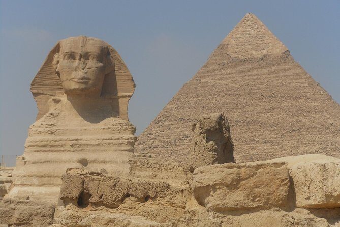 3 Days 2 Nights Tour to Cairo from Taba by coach - First Impressions: What to Expect from the Tour