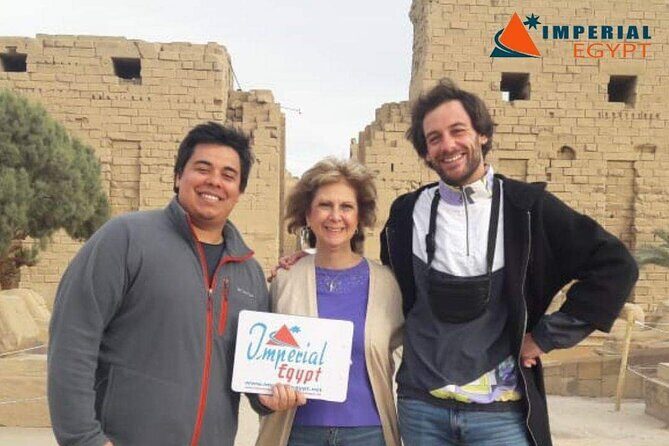 3 Days 2 Nights Travel package to Aswan & Luxor from Cairo by flights - Final Thoughts