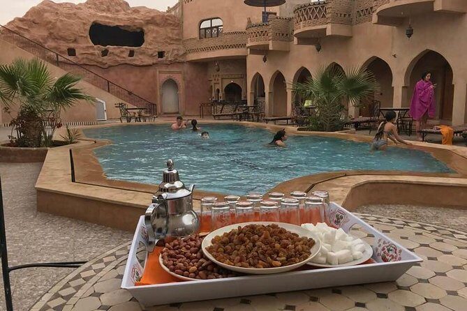 3 Days 2 nights trip from FEZ to MARRAKESH passing by MERZOUGA - Practical Details and Considerations