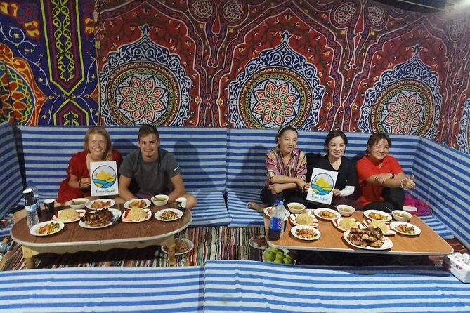 3 Days 2 Nights White Desert and Bahariya Oasis Tour - Key Points