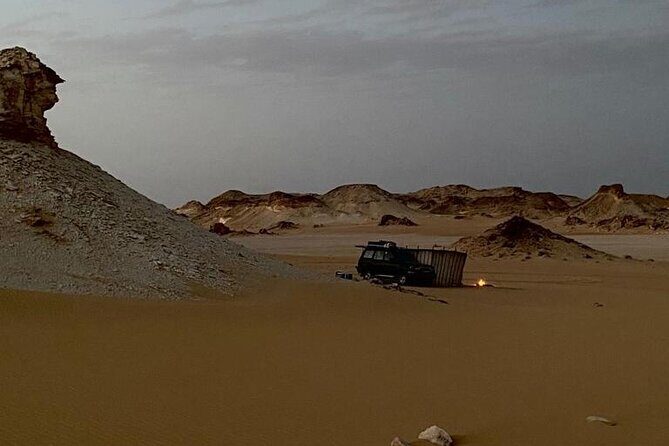 3 Days 2 Nights White Desert and Bahariya Oasis Tour - In-Depth Itinerary Insights