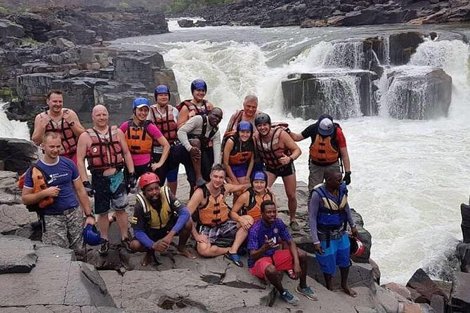 3 Days & 2 Nights Whitewater Rafting Victoria Falls - An In-Depth Look at the Itinerary