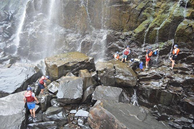 3 Days & 2 Nights Whitewater Rafting Victoria Falls - FAQ