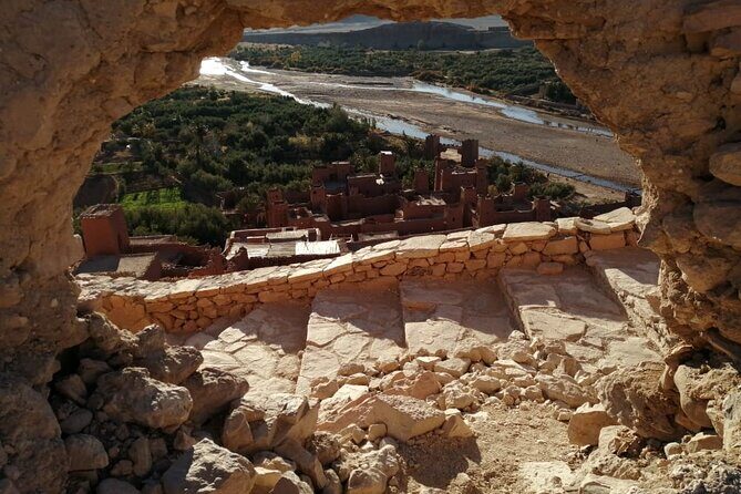 3 Days 2Nights Desert Trip to Fez from Marrakech - The Sum Up