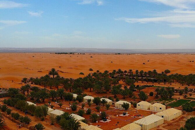 3 Days 2Nights Desert Trip to Fez from Marrakech - FAQ