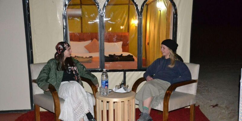3 Days/2nights: Moroccan Sahara Expedition: Fez to Marrakech - Authentic Experiences from Reviewers