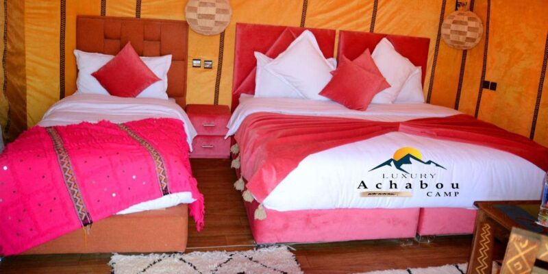 3 Days/2nights: Moroccan Sahara Expedition: Fez to Marrakech - FAQs