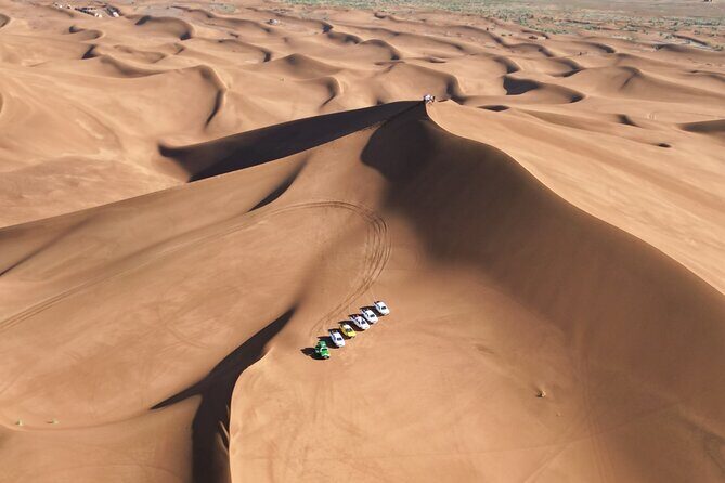 3 Days 4x4 Off Road Adventure in Erg Chegaga Desert - What’s included and what to consider