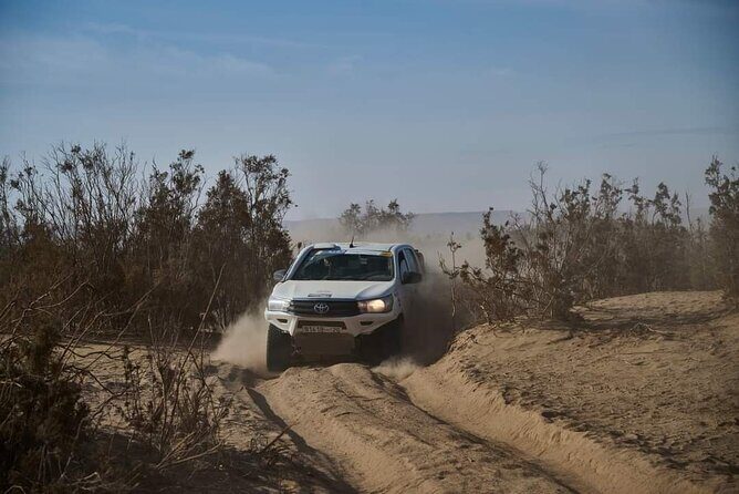 3 Days 4x4 Off Road Adventure in Erg Chegaga Desert - Who should consider this tour?