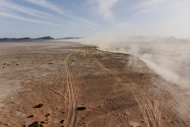 3 Days 4x4 Off Road Adventure in Erg Chegaga Desert - FAQs