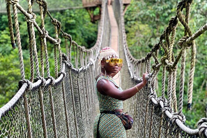 3 Days Accra City Tour & Cape Coast Tour - The Power of Day Three: Castles and Coastal Heritage