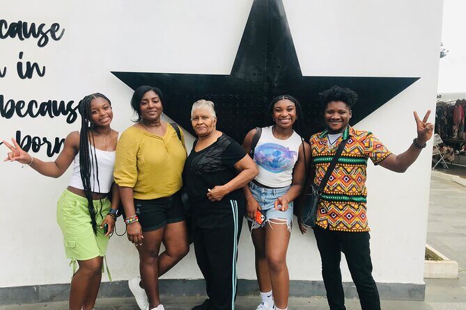 3 Days Accra Historical ,Cape Coast Black Roots ,& Kumasi Culture - The Sum Up