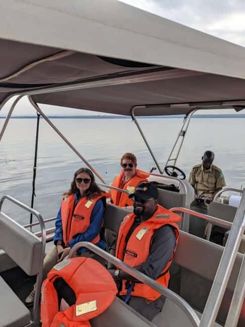 3-Days Akagera Safari, boat cruise and night game drive. - Key Points