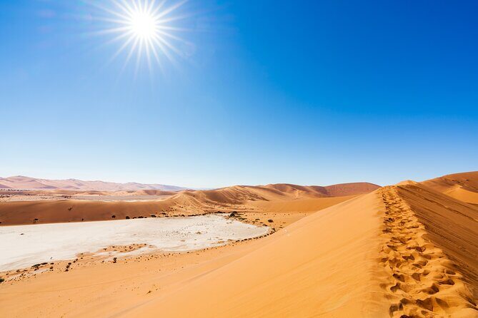 3 Days Amazing Red Dunes of Sossusvlei | Private Guided Tour - Explore Namibia’s Sossusvlei: A 3-Day Private Adventure