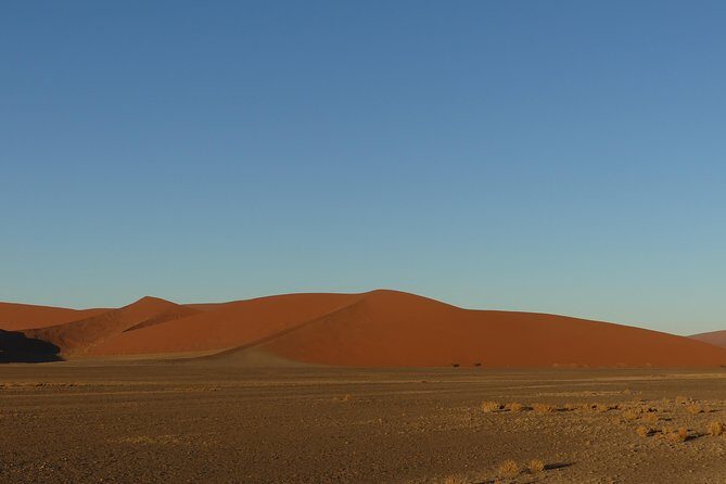 3 Days Amazing Red Dunes of Sossusvlei | Private Guided Tour - What’s Included and What’s Not?