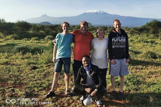 3 Days Amboseli National Park - The Sum Up