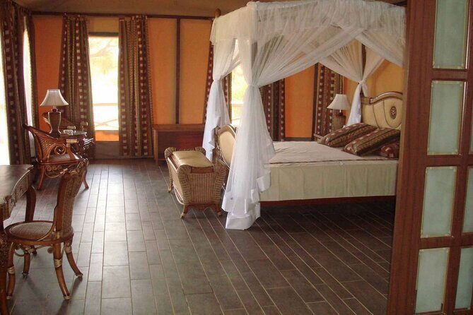 3 Days Amboseli National Park-Lodge Safari with Private 4x4 JEEP - The Itinerary in Detail