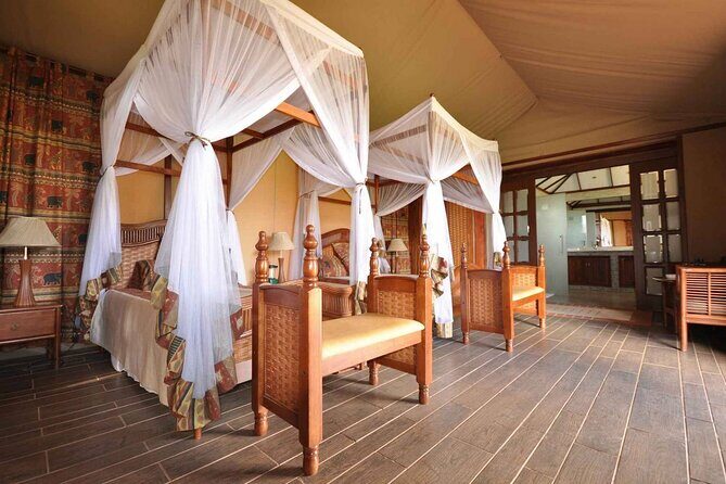 3 Days Amboseli National Park-Lodge Safari with Private 4x4 JEEP - Analyzing Value and Practicality