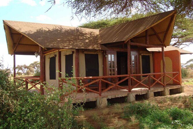 3 Days Amboseli National Park-Lodge Safari with Private 4x4 JEEP - Final Thoughts