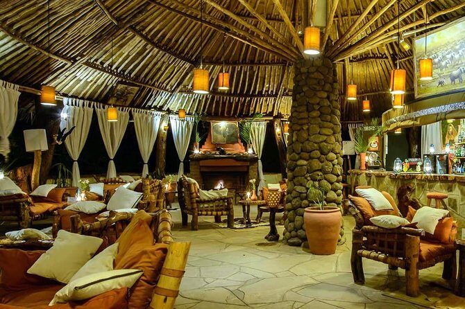 3 Days Amboseli Safari - Key Points  