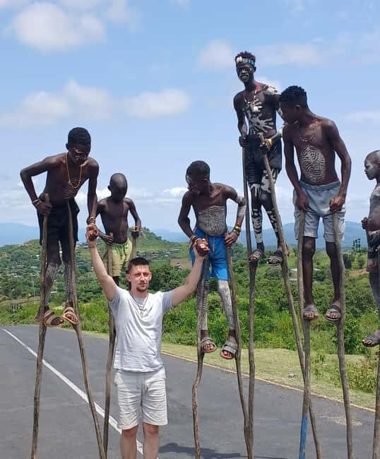 3 Days An Overview of the Best of Omo Valley tour - Transport, Accommodation, and Logistics