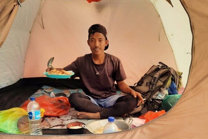 3 Days and 2 Nights Lombok Volcano Mount Rinjani Hiking - Frequently Asked Questions