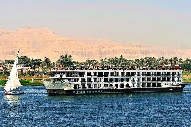 3 Days and 2 Nights Nile Cruise from Aswan to Luxor - A Complete Guide to the 3-Day Nile Cruise from Aswan to Luxor