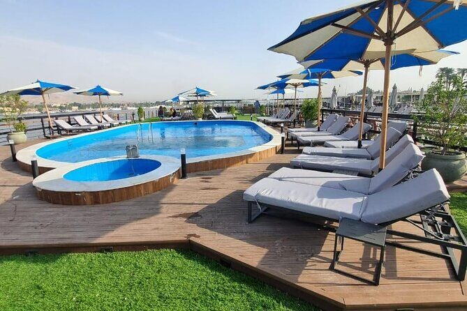 3 Days and 2 Nights Nile Cruise from Aswan to Luxor - Analyzing the Itinerary in Detail