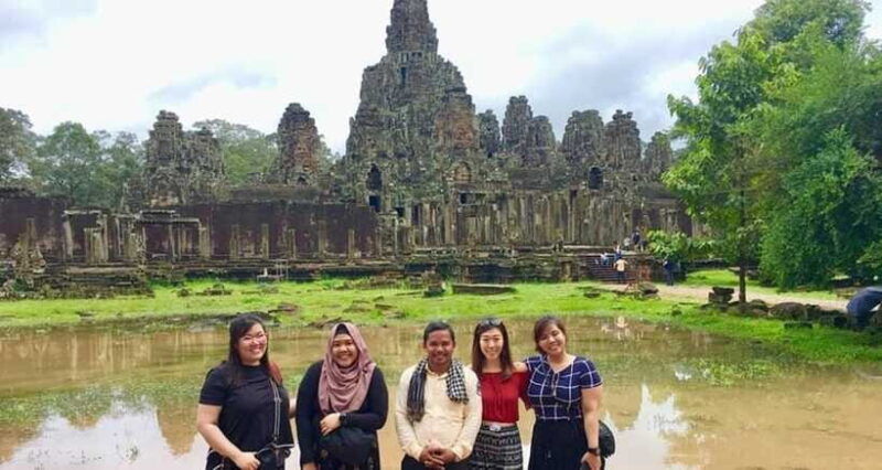 3-days-angkor-beng-mealea-koh-ker-group-tour