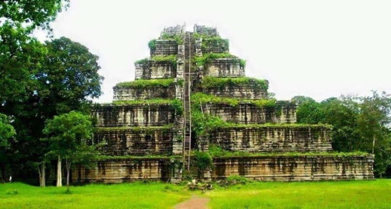 3-days-angkor-beng-mealea-koh-ker-group-tour