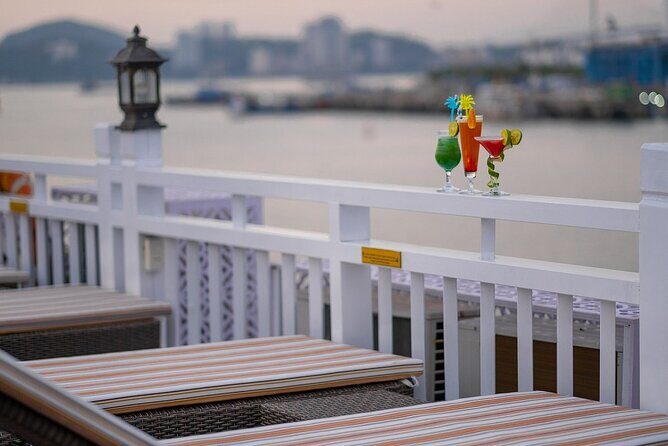 3 Days Arcady Cruise Halong Bay from Hanoi - FAQs