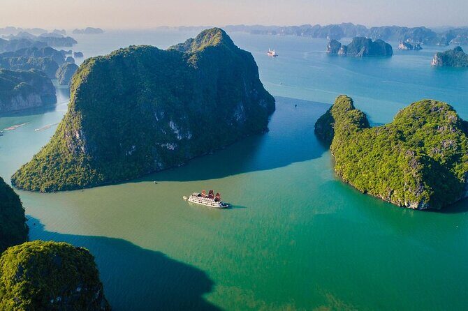 3 Days Arcady Cruise Halong from Halong - What’s Included and What to Consider
