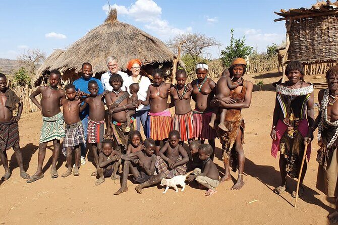 3 days around Arbaminch and Konso Adventure Tours Life Time - Key Points
