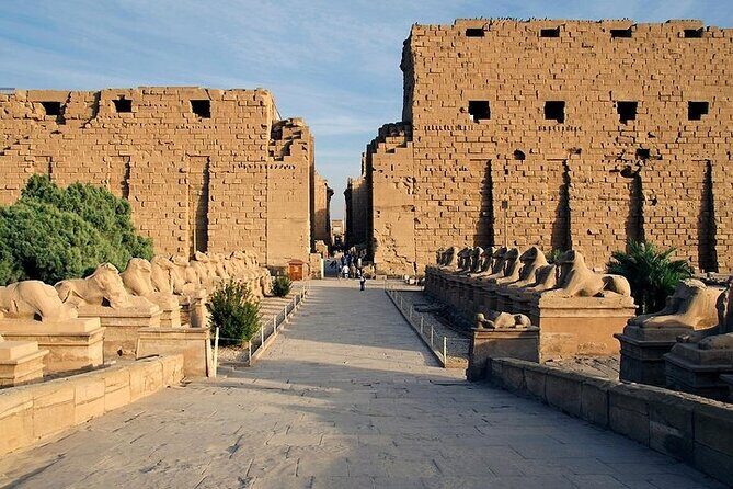 3 Days: Aswan, Abu simble,Air Balloon,Luxor, from Cairo by plane - Who Should Consider This Tour?