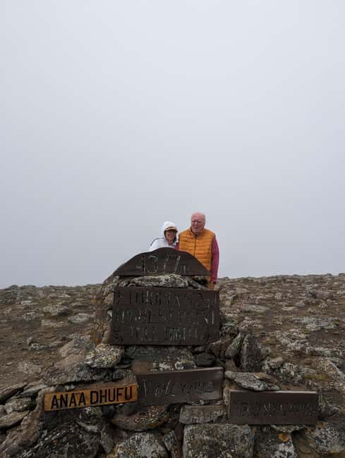 3 Days at Bale Mountains - Key Points