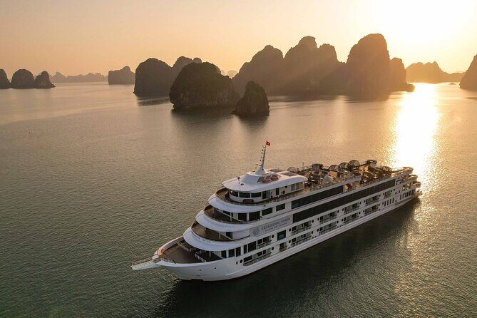 3 days at Lan Ha Bay with Cruise from Hanoi - Is the Price Worth It?